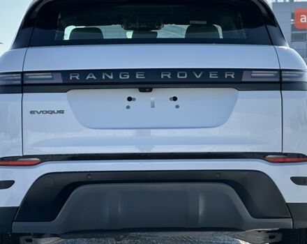 купить новое авто Ленд Ровер Рендж Ровер Эвок 2025 года от официального дилера JAGUAR LAND ROVER КИЇВ АЕРОПОРТ Ленд Ровер фото