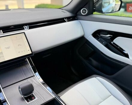 купить новое авто Ленд Ровер Рендж Ровер Эвок 2025 года от официального дилера Київ Захід Jaguar Land Rover Ленд Ровер фото