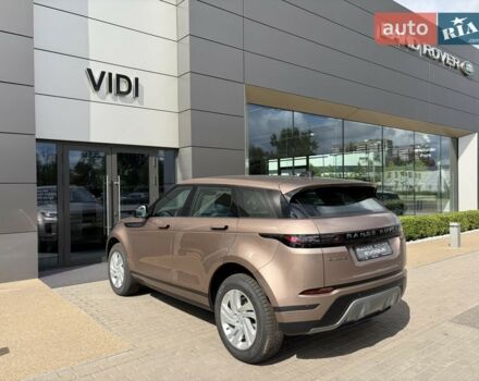 купить новое авто Ленд Ровер Рендж Ровер Эвок 2025 года от официального дилера Джип ВІДІ Челендж Ленд Ровер фото