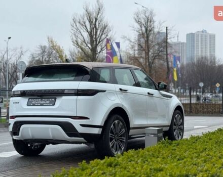 купить новое авто Ленд Ровер Рендж Ровер Эвок 2025 года от официального дилера Київ Захід Jaguar Land Rover Ленд Ровер фото