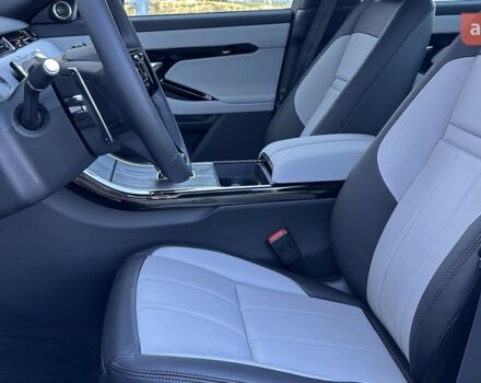 купить новое авто Ленд Ровер Рендж Ровер Эвок 2025 года от официального дилера JAGUAR LAND ROVER КИЇВ АЕРОПОРТ Ленд Ровер фото