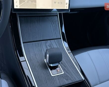 купить новое авто Ленд Ровер Рендж Ровер Эвок 2025 года от официального дилера JAGUAR LAND ROVER КИЇВ АЕРОПОРТ Ленд Ровер фото