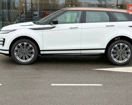 купить новое авто Ленд Ровер Рендж Ровер Эвок 2025 года от официального дилера Київ Захід Jaguar Land Rover Ленд Ровер фото