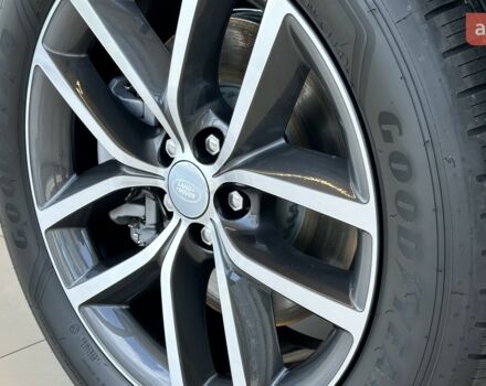 Ленд Ровер Рендж Ровер Евок, об'ємом двигуна 2 л та пробігом 0 тис. км за 67335 $, фото 8 на Automoto.ua