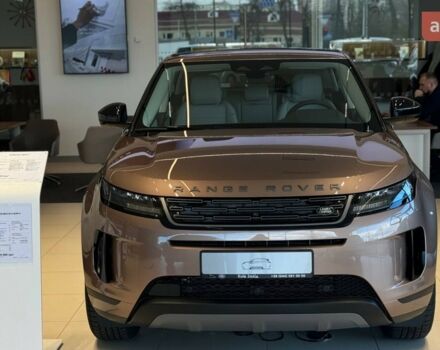 купить новое авто Ленд Ровер Рендж Ровер Эвок 2025 года от официального дилера Київ Захід Jaguar Land Rover Ленд Ровер фото