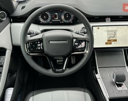 купить новое авто Ленд Ровер Рендж Ровер Эвок 2025 года от официального дилера JAGUAR LAND ROVER КИЇВ АЕРОПОРТ Ленд Ровер фото