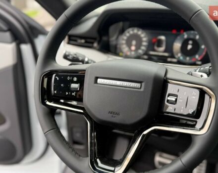 купить новое авто Ленд Ровер Рендж Ровер Эвок 2025 года от официального дилера Київ Захід Jaguar Land Rover Ленд Ровер фото