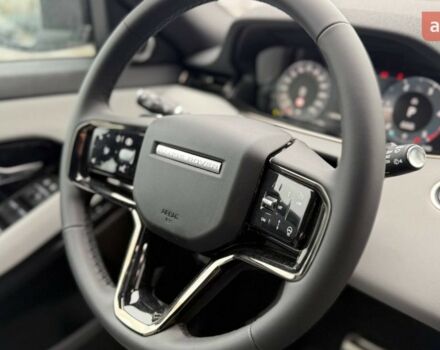 купить новое авто Ленд Ровер Рендж Ровер Эвок 2025 года от официального дилера Київ Захід Jaguar Land Rover Ленд Ровер фото