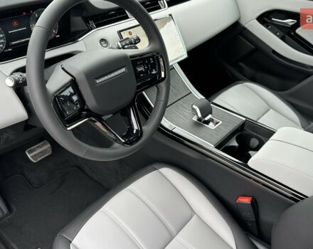 купить новое авто Ленд Ровер Рендж Ровер Эвок 2025 года от официального дилера JAGUAR LAND ROVER КИЇВ АЕРОПОРТ Ленд Ровер фото