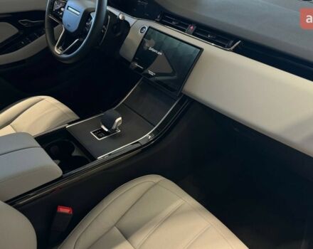 купить новое авто Ленд Ровер Рендж Ровер Эвок 2025 года от официального дилера Київ Захід Jaguar Land Rover Ленд Ровер фото