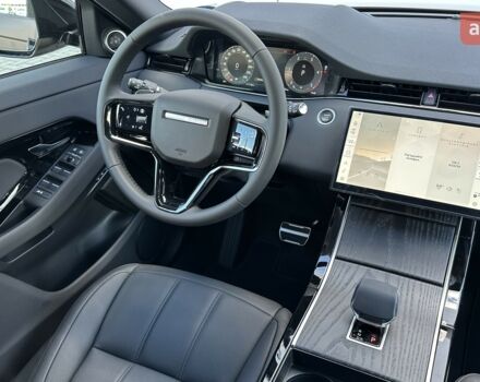 купити нове авто Ленд Ровер Рендж Ровер Евок 2025 року від офіційного дилера JAGUAR LAND ROVER КИЇВ АЕРОПОРТ Ленд Ровер фото