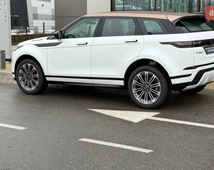 купить новое авто Ленд Ровер Рендж Ровер Эвок 2025 года от официального дилера Київ Захід Jaguar Land Rover Ленд Ровер фото