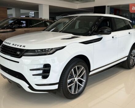 Ленд Ровер Рендж Ровер Евок, об'ємом двигуна 2 л та пробігом 0 тис. км за 61172 $, фото 2 на Automoto.ua