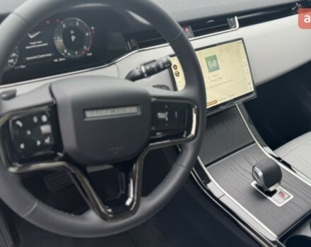 купить новое авто Ленд Ровер Рендж Ровер Эвок 2025 года от официального дилера Київ Захід Jaguar Land Rover Ленд Ровер фото