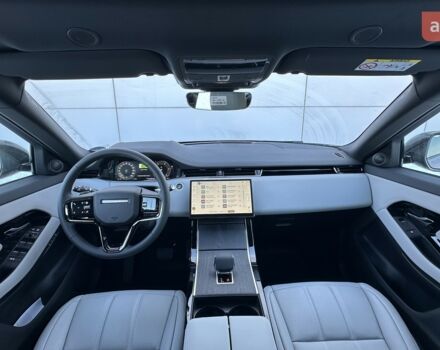 купити нове авто Ленд Ровер Рендж Ровер Евок 2025 року від офіційного дилера JAGUAR LAND ROVER КИЇВ АЕРОПОРТ Ленд Ровер фото