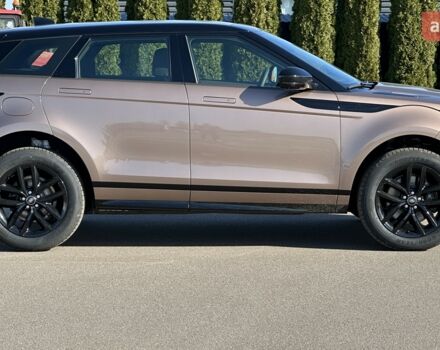 купить новое авто Ленд Ровер Рендж Ровер Эвок 2025 года от официального дилера JAGUAR LAND ROVER КИЇВ АЕРОПОРТ Ленд Ровер фото