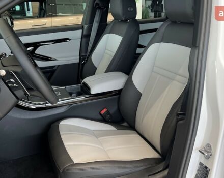 Ленд Ровер Рендж Ровер Эвок, объемом двигателя 2 л и пробегом 0 тыс. км за 60784 $, фото 8 на Automoto.ua