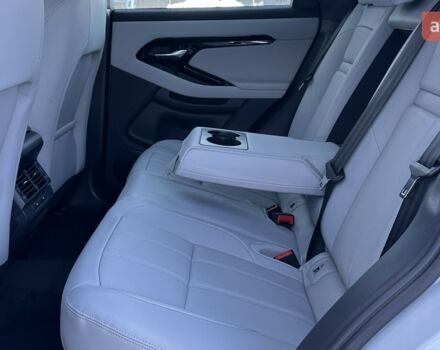 купить новое авто Ленд Ровер Рендж Ровер Эвок 2025 года от официального дилера JAGUAR LAND ROVER КИЇВ АЕРОПОРТ Ленд Ровер фото