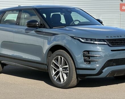 купити нове авто Ленд Ровер Рендж Ровер Евок 2025 року від офіційного дилера JAGUAR LAND ROVER КИЇВ АЕРОПОРТ Ленд Ровер фото