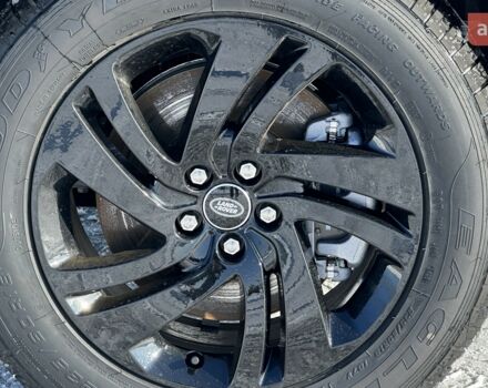 купить новое авто Ленд Ровер Рендж Ровер Эвок 2025 года от официального дилера JAGUAR LAND ROVER КИЇВ АЕРОПОРТ Ленд Ровер фото