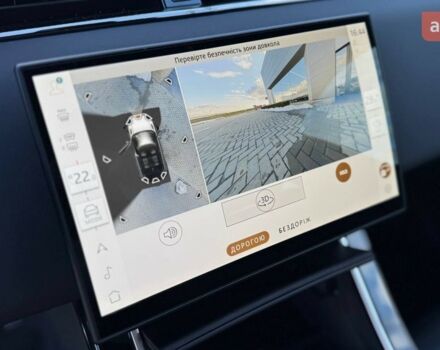 Ленд Ровер Рендж Ровер Евок, об'ємом двигуна 2 л та пробігом 0 тис. км за 57234 $, фото 13 на Automoto.ua