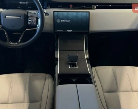 купить новое авто Ленд Ровер Рендж Ровер Эвок 2025 года от официального дилера Київ Захід Jaguar Land Rover Ленд Ровер фото