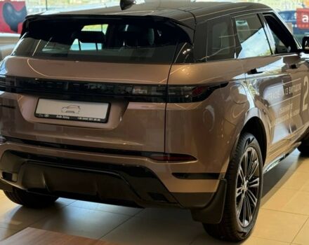 купить новое авто Ленд Ровер Рендж Ровер Эвок 2025 года от официального дилера Київ Захід Jaguar Land Rover Ленд Ровер фото