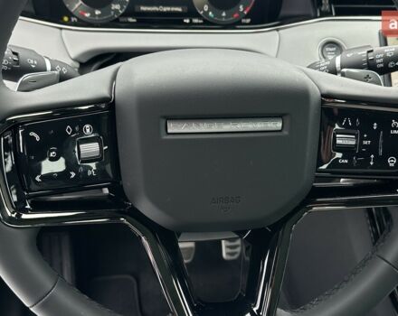 купить новое авто Ленд Ровер Рендж Ровер Эвок 2025 года от официального дилера JAGUAR LAND ROVER КИЇВ АЕРОПОРТ Ленд Ровер фото