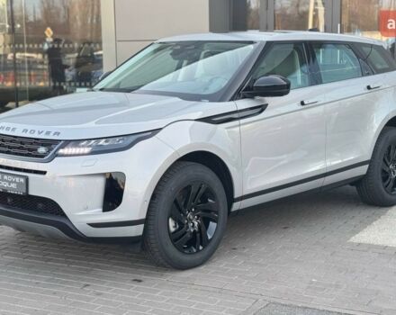 купить новое авто Ленд Ровер Рендж Ровер Эвок 2025 года от официального дилера Київ Захід Jaguar Land Rover Ленд Ровер фото