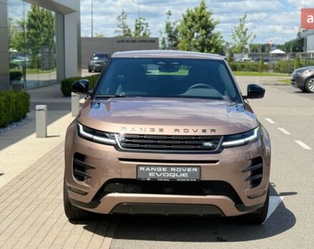 купить новое авто Ленд Ровер Рендж Ровер Эвок 2025 года от официального дилера Київ Захід Jaguar Land Rover Ленд Ровер фото
