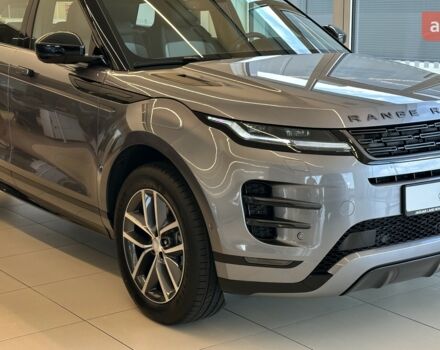 Ленд Ровер Рендж Ровер Евок, об'ємом двигуна 2 л та пробігом 0 тис. км за 67335 $, фото 3 на Automoto.ua