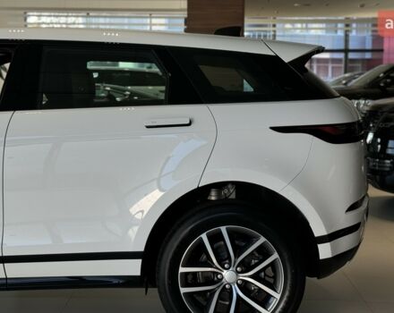 Ленд Ровер Рендж Ровер Эвок 2025 в Харькове на Automoto.ua Ленд Ровер Рендж Ровер Эвок, объемом двигателя 2 л и пробегом 0 тыс. км за 66502 $, фото 11 на Automoto.ua