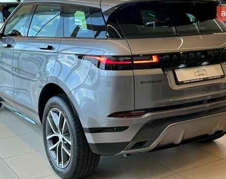 Ленд Ровер Рендж Ровер Евок, об'ємом двигуна 2 л та пробігом 0 тис. км за 67335 $, фото 5 на Automoto.ua