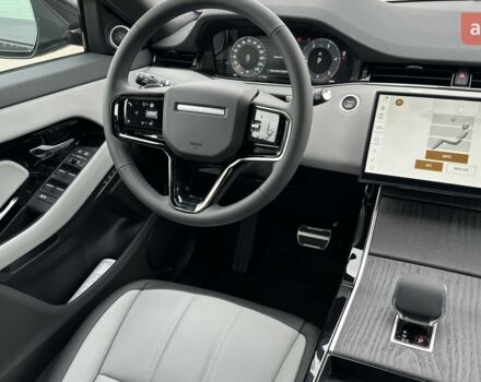 купить новое авто Ленд Ровер Рендж Ровер Эвок 2025 года от официального дилера JAGUAR LAND ROVER КИЇВ АЕРОПОРТ Ленд Ровер фото