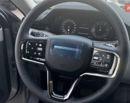 купить новое авто Ленд Ровер Рендж Ровер Эвок 2025 года от официального дилера Київ Захід Jaguar Land Rover Ленд Ровер фото