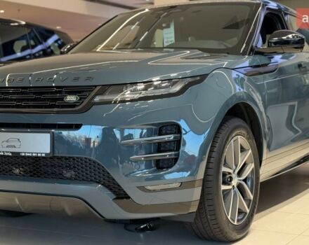 купить новое авто Ленд Ровер Рендж Ровер Эвок 2025 года от официального дилера Київ Захід Jaguar Land Rover Ленд Ровер фото