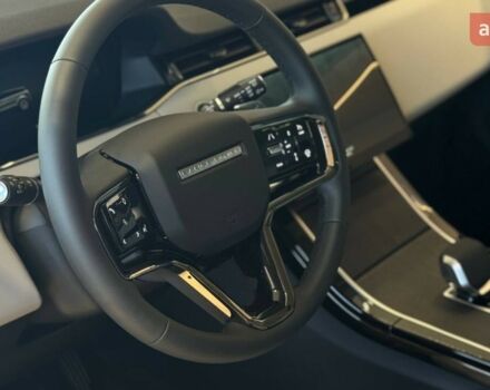 купить новое авто Ленд Ровер Рендж Ровер Эвок 2025 года от официального дилера Київ Захід Jaguar Land Rover Ленд Ровер фото