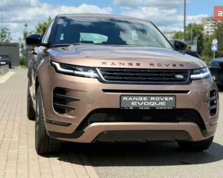 купить новое авто Ленд Ровер Рендж Ровер Эвок 2025 года от официального дилера Київ Захід Jaguar Land Rover Ленд Ровер фото