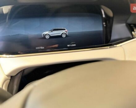 купить новое авто Ленд Ровер Рендж Ровер Эвок 2025 года от официального дилера Київ Захід Jaguar Land Rover Ленд Ровер фото