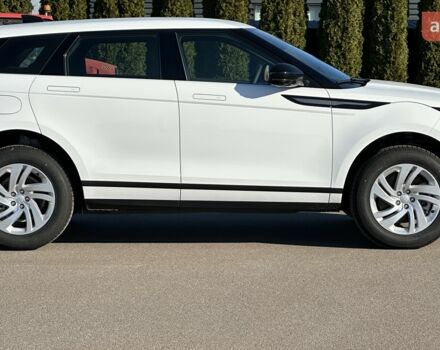 купити нове авто Ленд Ровер Рендж Ровер Евок 2025 року від офіційного дилера JAGUAR LAND ROVER КИЇВ АЕРОПОРТ Ленд Ровер фото
