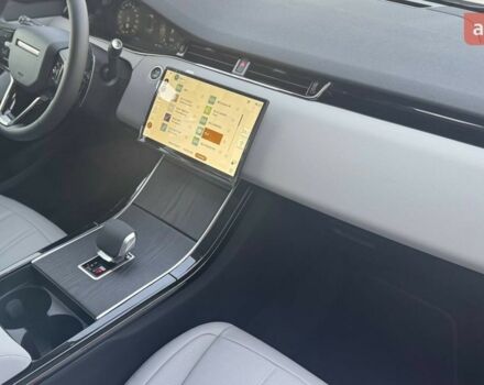 купить новое авто Ленд Ровер Рендж Ровер Эвок 2025 года от официального дилера Київ Захід Jaguar Land Rover Ленд Ровер фото