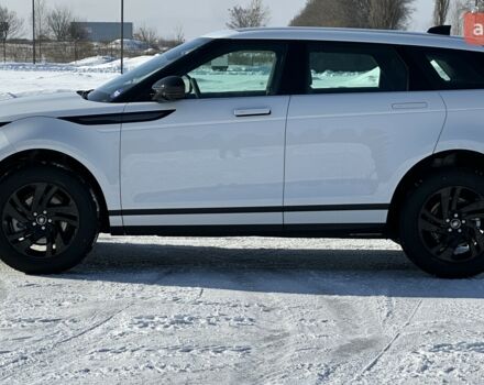 купить новое авто Ленд Ровер Рендж Ровер Эвок 2025 года от официального дилера JAGUAR LAND ROVER КИЇВ АЕРОПОРТ Ленд Ровер фото