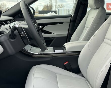 купить новое авто Ленд Ровер Рендж Ровер Эвок 2025 года от официального дилера JAGUAR LAND ROVER КИЇВ АЕРОПОРТ Ленд Ровер фото