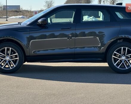 купить новое авто Ленд Ровер Рендж Ровер Эвок 2025 года от официального дилера JAGUAR LAND ROVER КИЇВ АЕРОПОРТ Ленд Ровер фото