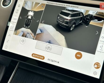 Ленд Ровер Рендж Ровер Евок, об'ємом двигуна 2 л та пробігом 0 тис. км за 67335 $, фото 10 на Automoto.ua