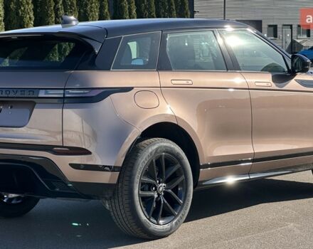 купить новое авто Ленд Ровер Рендж Ровер Эвок 2025 года от официального дилера JAGUAR LAND ROVER КИЇВ АЕРОПОРТ Ленд Ровер фото