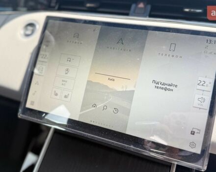 купить новое авто Ленд Ровер Рендж Ровер Эвок 2025 года от официального дилера Київ Захід Jaguar Land Rover Ленд Ровер фото