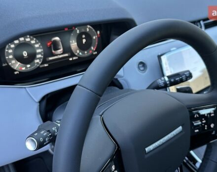 купить новое авто Ленд Ровер Рендж Ровер Эвок 2025 года от официального дилера JAGUAR LAND ROVER КИЇВ АЕРОПОРТ Ленд Ровер фото