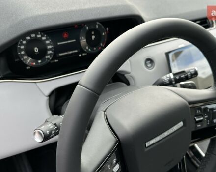 купить новое авто Ленд Ровер Рендж Ровер Эвок 2025 года от официального дилера JAGUAR LAND ROVER КИЇВ АЕРОПОРТ Ленд Ровер фото