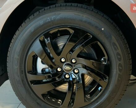 купить новое авто Ленд Ровер Рендж Ровер Эвок 2025 года от официального дилера Київ Захід Jaguar Land Rover Ленд Ровер фото